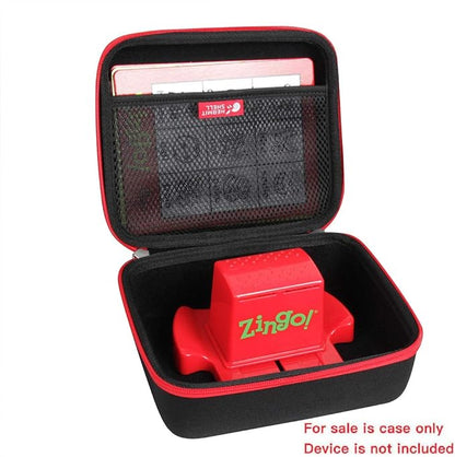 Hermitshell Travel Case for ThinkFun Zingo Bingo Award Winning Preschool Game (Only Case)