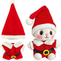 17cm Doll Christmas Clothes Set & Halloween Outfit Set for 17cm Dolls - Premium Fashion Dresses with Accessories, Luxury Chic Doll Clothing & Style Bundle,Just Clothes (Style-A)