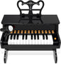 Piano for Kids - 3D High-Fidelity Sound Effects Professional Musical Keyboard Piano Instrument Toys for 3 5 7 9 Years Old Beginners Educational Instruments Birthday Gift