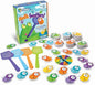 Learning Resources Mathswatters Addition & Subtraction Game - Math Games, Numbers Flash Cards, Classroom And Preschool Must Haves, Montessori, Fine Motor Skills Manipulatives, Kindergarten