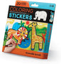 Coloring Stickers/Animals