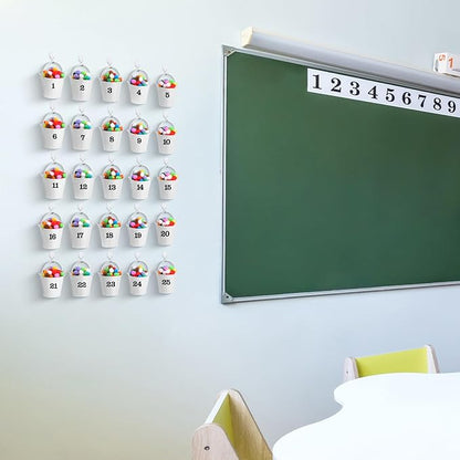 Classroom Management Tools Reward for Kids Bucket Filler Activities for Class Have You Filled a Bucket Today Companion Activity for Preschool Elementary Classroom Must Haves. (White)