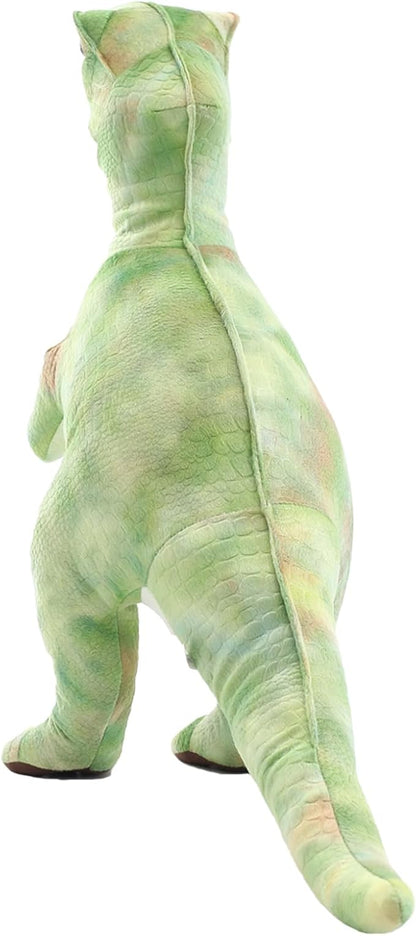 Levenkeness Large T-Rex Plush,Giant Tyrannosaurus Rex Dinosaur Stuffed Animal Toys Gifts for Kids,Christmas 31"