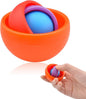 Fidget Toy for Adults, Sensory Toys for Teens 8-12, Gift Ideas for Boys Girls Teens Kids, ADHD Autism Quiet Stress Relief Finger Toy Hand Fidget Spinner