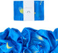 Sarah's Silks Giant Playsilk | 100% Silk Toy for Toddlers | Bright Colored Large Scarves for Fort Building and Pretend Play - Starry Night