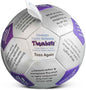 Trainers Warehouse 6" Thumball Collection, 32 Prompts for Conversation, Team Building, Relationship and Training