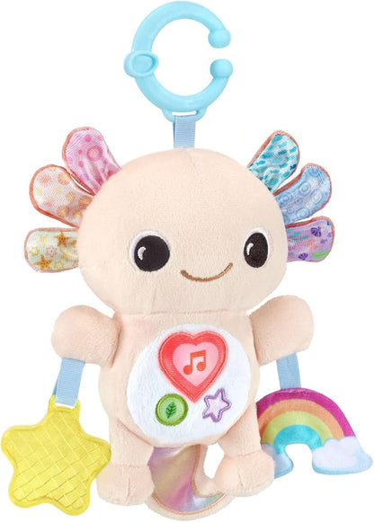 VTech Baby Rainbow The Cuddle Creature, Crib Hanging Toy