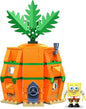 Snap & Switch - Spongebob Squarepants Pineapple House Construction Set