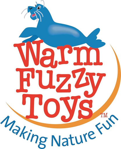 WARM FUZZY Toys STEM Viewfinder - Viewfinder for Kids & Adults, Classic Toys, Slide Viewer, 3D Reel Viewer, Retro, Vintage Toys with 4 Reels - Contains 28 High Definition Educational 3D Images