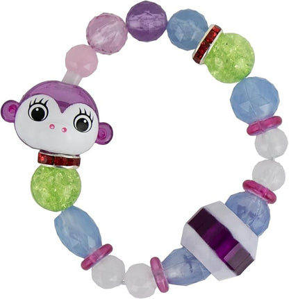 Twisty Petz 2-Pack Ticklez Monkey - Includes 2 Collectible Petz: 1 You See, 1 Surprise! Adorable, Collectible petz Transform into Friendship Bracelets. for Girls 6-12