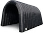 Inflatable Tunnel Sports Tunnel Entrance with Internal Blower Inflatable Tunnel Tent for Business Advertising Event Exhibition Promotion,Street,Shop,Supermarket,School(16x10x10ft)