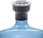 Digital Coin Counter Bottle Top Fits 5 Gallon Water Jugs and All Bottles with 2.5" Diameter Opening