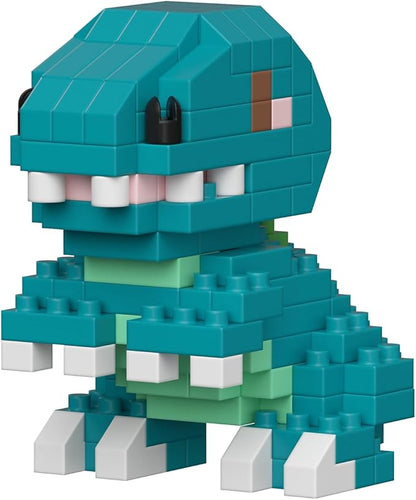 Tyrannosaurus Cute Dinosaur Animals Creature Building Toy Blocks Ancient Creatures Life Mini Bricks Micro Building Toys