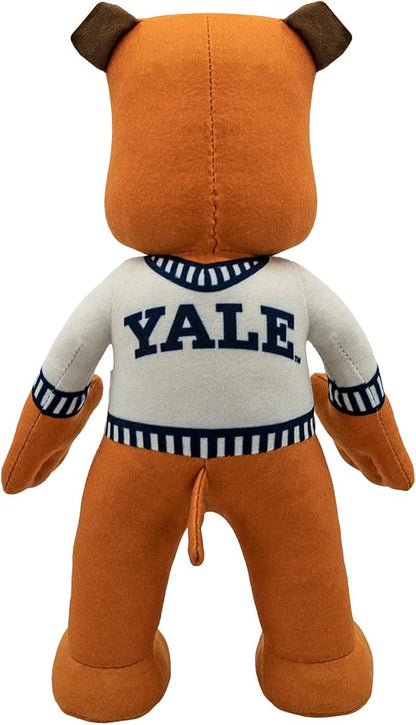 Bleacher Creatures Yale Bulldogs Handsome Dan 10" Mascot Plush Figure - A Mascot for Play or Display