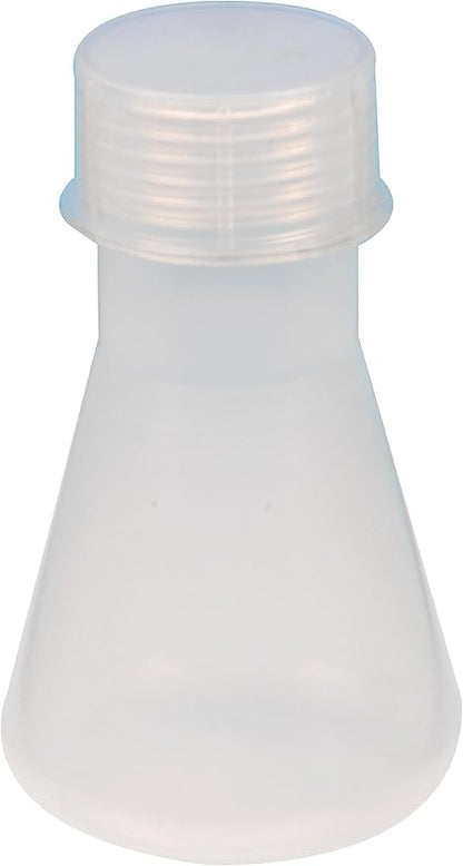 EISCO The Wizard's Potion Set - Plastic Edition - Labware Set for Home Experiments and Potion Making - Premium Polypropylene Flask, Beaker, Cylinder, Test Tubes