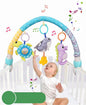 Pau1Hami1ton Car Seat Toys, Stroller Toys,Car Seat Toys for Babies 0-6 Months,3 Month Baby Toys Fit for Crib Bed,Stroller,Car Seat,Baby Gifts.S-19(Whale)