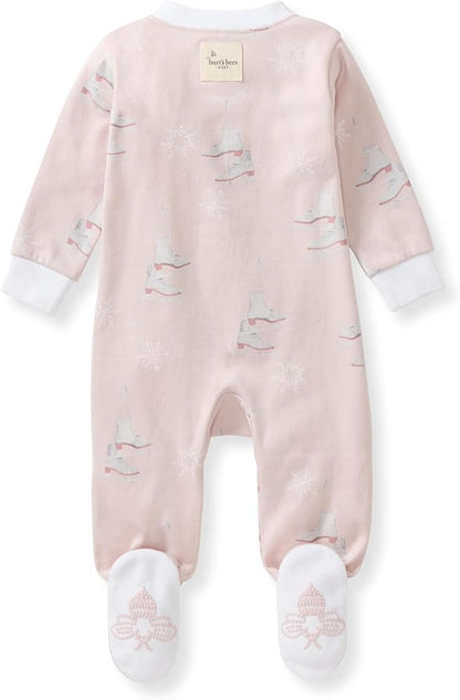 Burt's Bees Baby Baby Girl's Pajamas Sleep and Play
