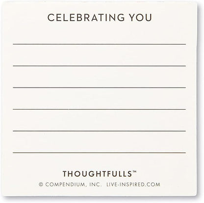 Compendium ThoughtFulls Pop-Open Cards — 3-Pack of You're Awesome, You Matter, Thank You — 90 Pop-Open Cards, Each with a Different Message Inside