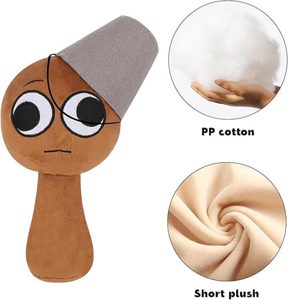 Sprunky Plush,Sprunky Plushies,Soft and Funs Stuffed Toys Dolls for Fans and Friends Christmas Birthday