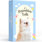CATCHYOURDREAMS Pawsitive Talk - 50 Mindfulness Converstion Starter Cards for Kids Children and Parents - Meaningful Conversations on Emotions and Wellness Autism Learning