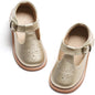 Felix & Flora Toddler Little Girl Mary Jane Dress Shoes - Ballet Flats for Girl Party School Shoes