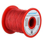 BNTECHGO 20 AWG Magnet Wire - Enameled Copper Wire - Enameled Magnet Winding Wire - 1.0 lb - 0.0315" Diameter 1 Spool Coil Red Temperature Rating 155℃ Widely Used for Transformers Inductors