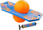 Flybar Pogo Trick Ball for Kids – Balance Bounce Board with Anti-Slip Deck – Pump Included - Indoor & Outdoor Toys for Boys and Girls Fun Way to Reduce Screen Time Supports up to 160 lbs – Ages 6+