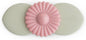 mushie Blossom Suction Spinner Toy | Toddler Sensory Toys for Bath & Play