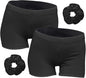 Aosva Little Big Girls' Sparkle Dance Tumbling Athletic Gymnastics Short 2-14Years