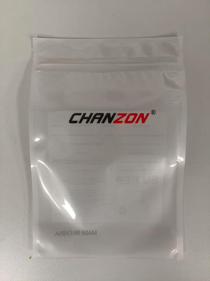 CHANZON UL Wires 9v Battery Connector Plug Arduino Battery Power Leather Clip with Center Positive 2.1mm x 5.5mm Male 5 Pack Jack T-Type for Arduino LED Strip