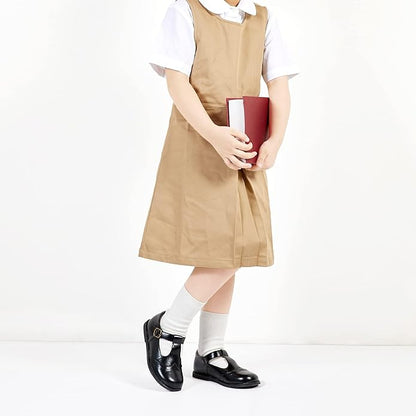 Felix & Flora Toddler Little Girl Mary Jane Dress Shoes - Ballet Flats for Girl Party School Shoes