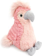 MON AMI Lulu The Cockatoo Parrot Plush – 11”, Cute Parrot Stuffed Animal, Use as Toy/Nursery Room Décor, Great for Kids of All Ages