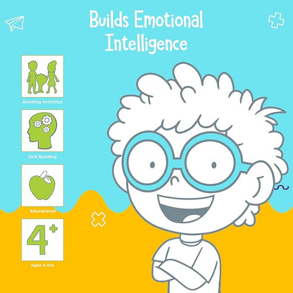 Open The Joy Story Time: Igniting Imagination, Fostering Empathy, and Building Resilience in Kids - A Portable Adventure for Ages 4+