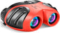 LET'S GO! Binocular for Kids, Compact High Resolution Shockproof Binoculars