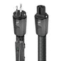 AudioQuest Tornado Constant-Current (Source) Power Cable - 1m - 1 x C13 > 1 x 3-Prong Wall Plug