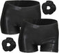 Aosva Little Big Girls' Sparkle Dance Tumbling Athletic Gymnastics Short 2-14Years