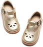 Felix & Flora Toddler Little Girl Mary Jane Dress Shoes - Ballet Flats for Girl Party School Shoes