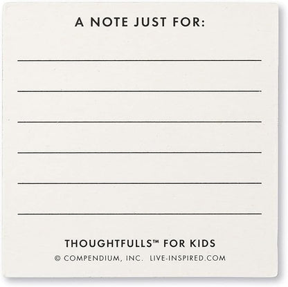 Compendium ThoughtFulls for Kids — You Rock — 30 Pop-Open Cards to Share with Kids, Each with a Different Inspiring Message Inside