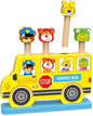 Montessori Toys for 1 Year Old Boy and Girl - Preschool Learning Activities - Develops Fine Motor Skills - Montessori Toys for Toddlers - Great Birthday Gift for 1 Year Old Boy Gifts and Girls