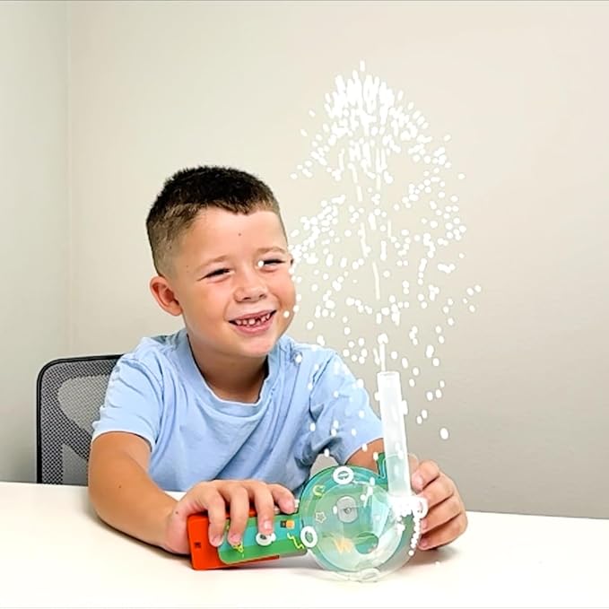 Butterfly EduFields 4in1 Motor Play Science Kit | Best Birthday Return Gifts for Kids Ages 5 6 7 8 9 10 11 12 | STEM Toy | Reusable & Safe | Birthday Gift for Kids Ages 5+