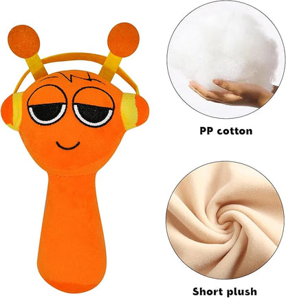 Sprunky Plush,Sprunky Plushies,Soft and Funs Stuffed Toys Dolls for Fans and Friends Christmas Birthday