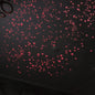 Glow in The Dark Stars Decals Decor 633 Pcs Luminous Dot Stars, 3D Starry Stars Glow in The Dark Stickers for Ceiling or Wall and Kids Bedroom Décor