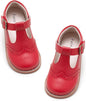 Felix & Flora Toddler Little Girl Mary Jane Dress Shoes - Ballet Flats for Girl Party School Shoes