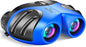 LET'S GO! Binocular for Kids, Compact High Resolution Shockproof Binoculars