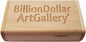 BillionDollarArtGallery® Transform your TV Into Wall Art | Display 500 Of The World's Most Iconic Paintings | Art TV | Unique Gift | Home Décor | Living Room Decor | Wall Art