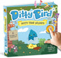 DITTY BIRD Board Books for Toddlers 1-3 | Potty Time Sound Book |Toilet Training Nursery Rhyme Toys | Interactive Toddler Books for 1 Year Old to 3 Year Olds | Baby Sound Books with 12 Sounds