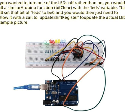 RFID kit for Arduino UNO R3 Upgraded Learning kit with Retail Box RFID Arduino UNO R3 Starter kit with LCD Display, breadboard, sensors and More Than 40 Components