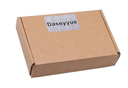 6 Pcs Metal Block Set-Brass, Copper,Iron,Steel, Phosphor Copper& Aluminum for Density Investigation,Specific Gravity,Collectible,Specific Heat Experiment