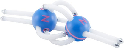 Happy Atoms Magnetic Molecular Modeling Introductory Set | Intro to Atoms, Molecules, Bonding, Chemistry | Create 508 Molecules | 73 Activities | Plus Free Educational App for iOS, Android