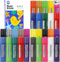 30 Colors Solid Tempera Paint Sticks, Washable Paint Sticks for Kids, Quick Drying,Non-toxic,Idel for Kids and Students